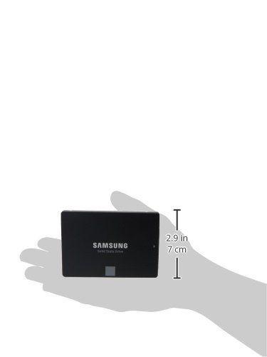 SSD Samsung 850 EVO 500GB - 2,5